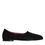 Thumbnail: Black Suede Loafers Formal Slip On Shoes