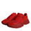 Thumbnail: Red Leather Daymaster Low Top Sneakers Shoes