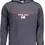 Thumbnail: Blue Cotton Men Sweater