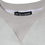Thumbnail: White Nylon Stretch Crew Neck Pullover Sweater
