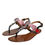 Thumbnail: Multicolor Crystal Sandals Flip Flops Shoes
