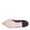 Thumbnail: Black Taormina Lace Bellucci Flats Shoes