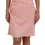Thumbnail: Pink Silk Stretch Strapless Sheath Dress
