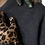 Thumbnail: Gray Camouflage Animal Stuff Cotton T-shirt