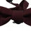 Thumbnail: Bordeaux Silk Adjustable Neck Men Bow Tie