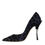 Thumbnail: Violet Leopard Lurex High Heels Pumps Shoes
