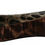 Thumbnail: Brown Leopard Silk Ballerina Flats Shoes