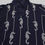 Thumbnail: Dark Blue Sea Horse Collared Polo T-shirt