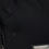 Thumbnail: Black Cotton Hooded Logo Bomber Jacket
