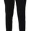 Thumbnail: Black High Waist Tapered Trouser Pants