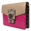 Thumbnail: Multicolor Leather LUCIA Shoulder Bag