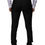 Thumbnail: Black Wool Skinny Dress Formal Pants