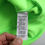 Thumbnail: Green Logo Hooded Pullover Sweatshirt Sweater