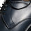 Thumbnail: Navy Blue Leather Derby Dress Formal Shoes