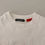 Thumbnail: White Logo Embossed Cotton Sweatshirt Sweater