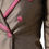 Thumbnail: Metallic Brown Double Breasted Blazer Jacket
