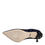 Thumbnail: Violet Leopard Lurex High Heels Pumps Shoes