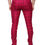 Thumbnail: Pink Checkered Wool Skinny Pants
