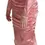 Thumbnail: Pink Long Sleeves Bodycon Sheath Midi Dress