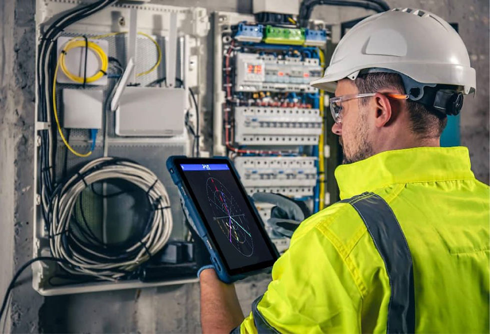 Certificación EC0118 Realización de instalaciones eléctricas en edificación de vivienda