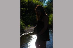 2015-06-06 Nolwen grossesse ecterieur Burnhaupt (494)