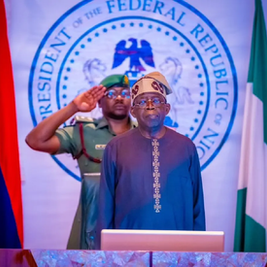 President Tinubu Pledges Inclusive Growth, Tighter Security for Nigeria in 2026
