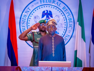 President Tinubu Pledges Inclusive Growth, Tighter Security for Nigeria in 2026