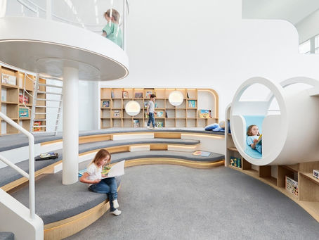 Neuro Architecture- Human mind's interaction to a built form