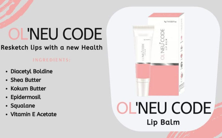 Thumbnail: OL'NEU CODE LIP BALM