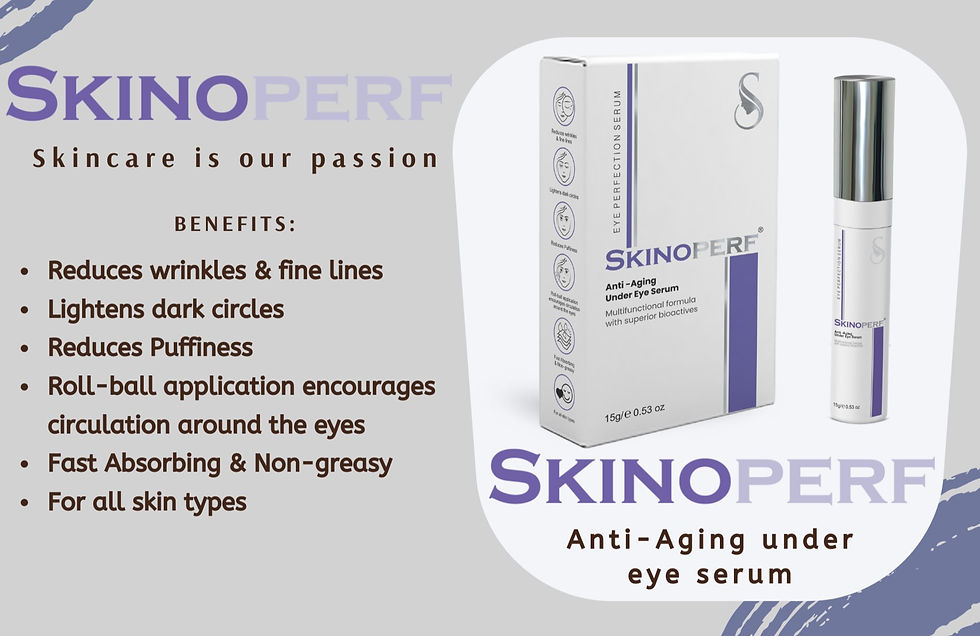 Thumbnail: SKINOPERF UNDEREYE SERUM