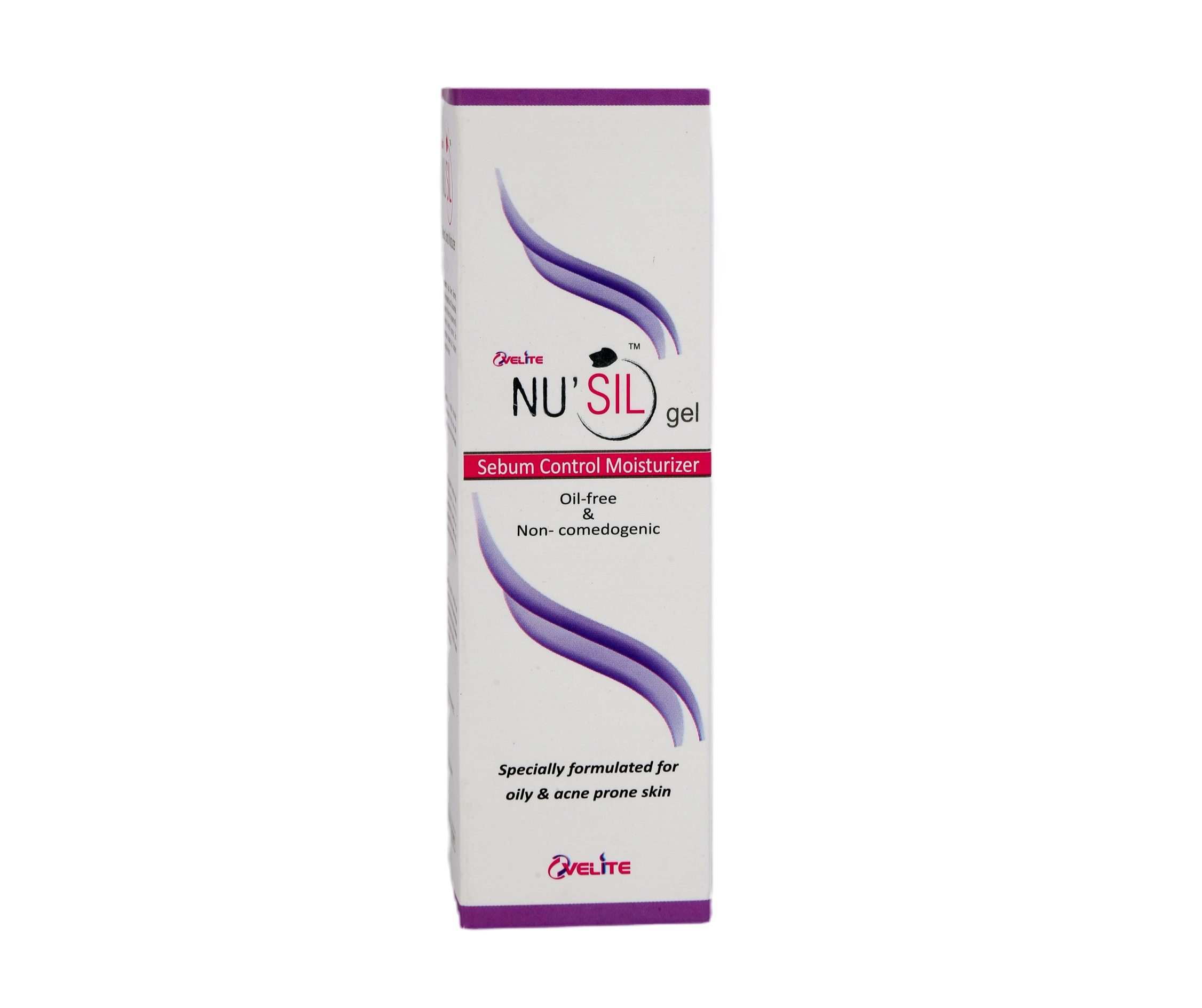 NU'SIL MOISTURIZER GEL