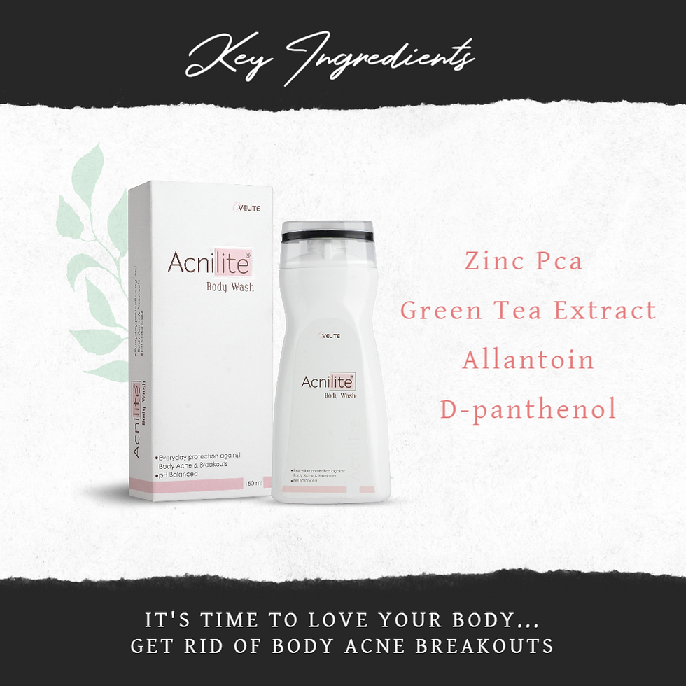 Thumbnail: ACNILITE BODYWASH