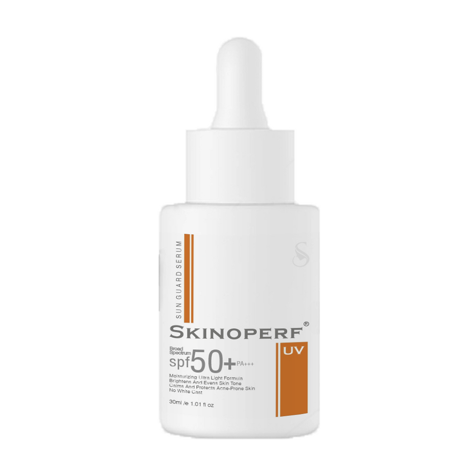 Thumbnail: SKINOPERF UV SUNGUARD SERUM