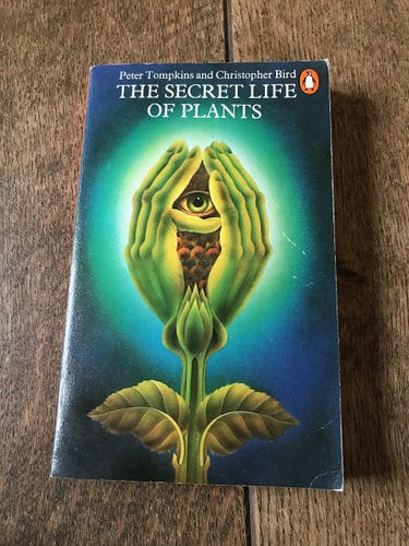 The Secret Life of Plants Tompkins, Peter & Bird, Christopher (Paperback)