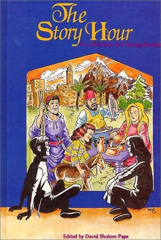 The Story Hour (Hardcover)