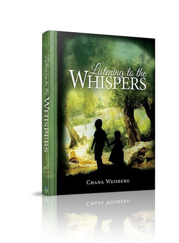 Listening to the Whispers (Hardcover)
