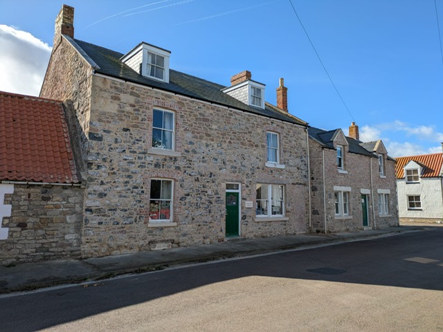 Marygate House, Holy Island