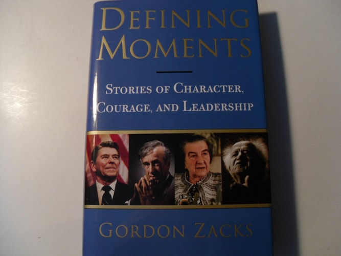 Defining Moments (Hardcover)