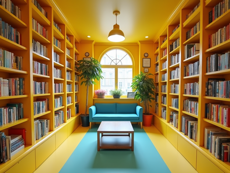 Trendy Used Bookstore: New Chapters Charity in London