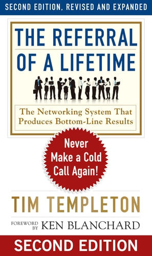 The Referral of a Lifetime (Paperback)