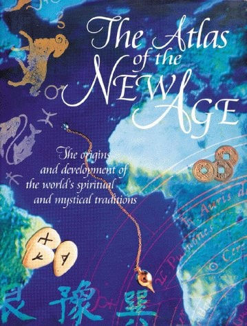 Atlas of New Age Thompson, Gary Maguire (Hardcover)