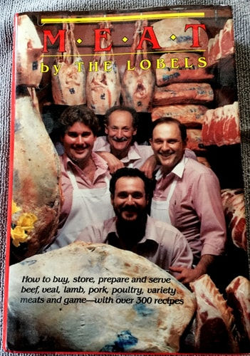 Meat Lobel, Leon (Hardcover)