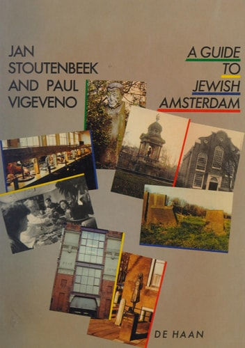 A guide to Jewish Amsterdam Stoutenbeek (Paperback)