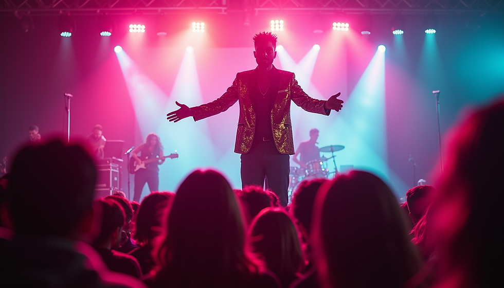 Unlock Your Musical Potential with Nile Entertainment's Tunes