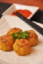 Siomay Goreng