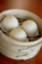 Bakpao Telur Asin