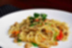Spaghetti Aglio Olio