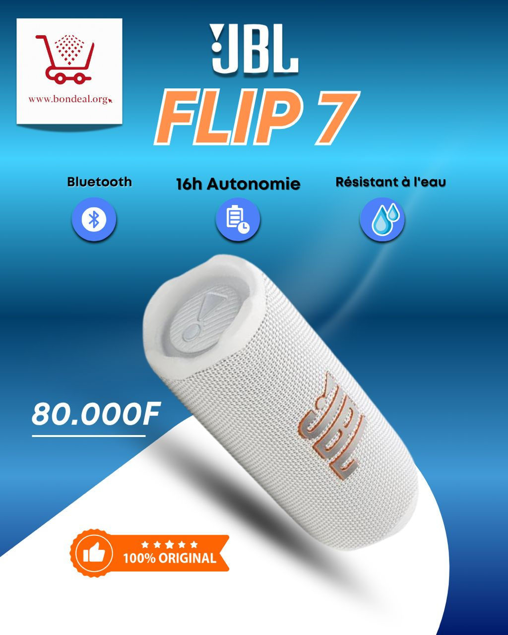 JBL FLIP 7