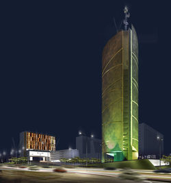 Plaza de la Libertad Medellin