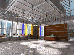 Concurso Biblioteca Medellin 1